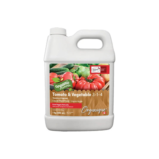 Tomato & Vegetable Liquid (3-1-4) +1S Orgunique® 1kg