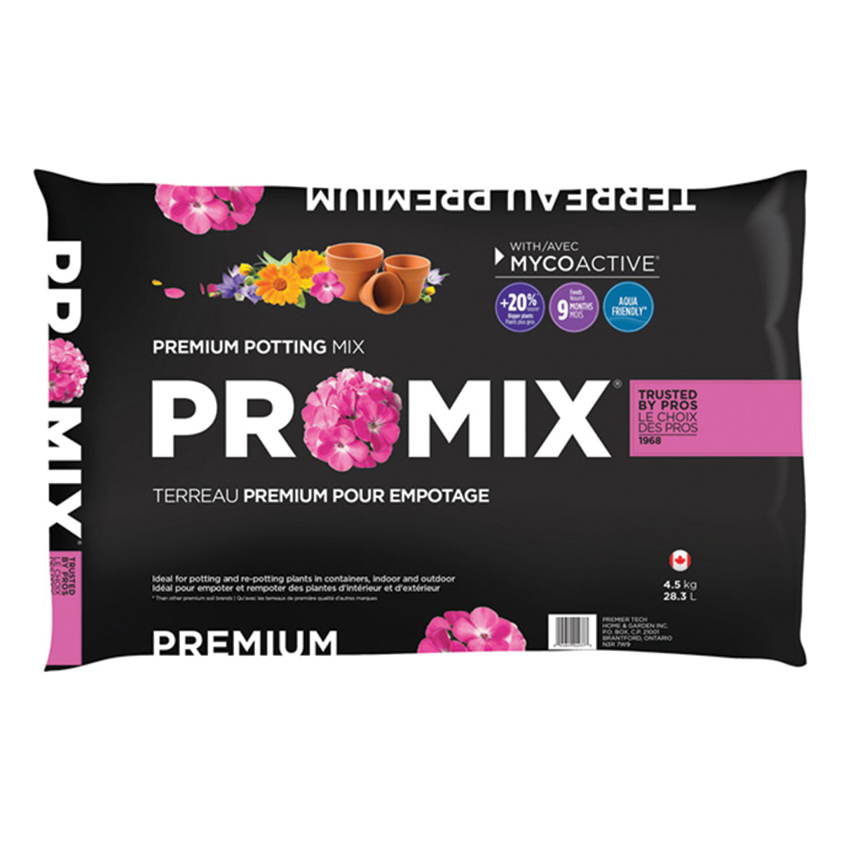 Pro-Mix Potting Mix 28.3L