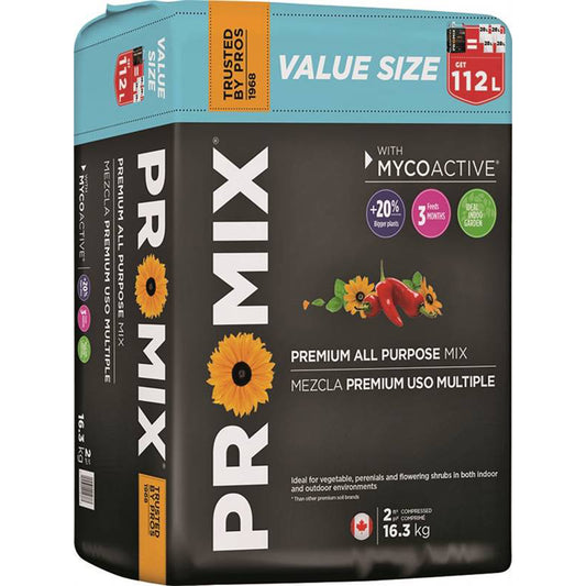 Pro-Mix All-Purpose Mix 2 cu ft