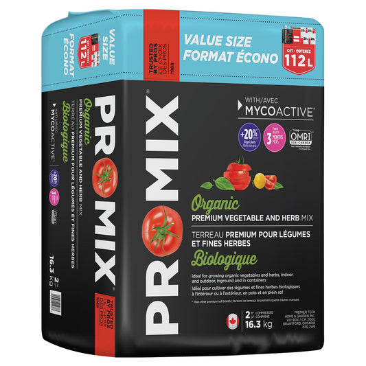 Pro-Mix Potting Mix 2 cu ft