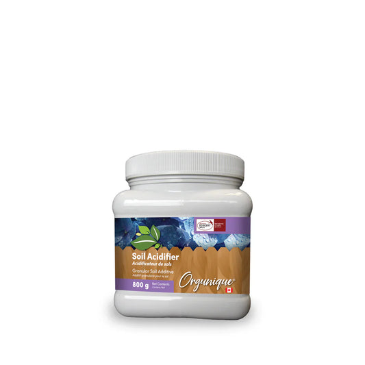 Soil Acidifier Orgunique 800gr
