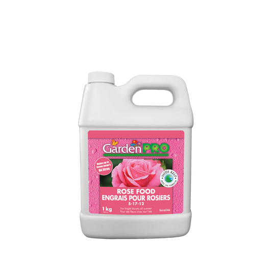 GardenPRO Rose Food Liquid (5-17-12) 1KG