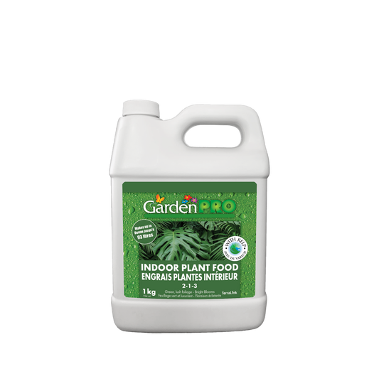 GardenPRO Indoor Plant Food (2-1-3) 1KG