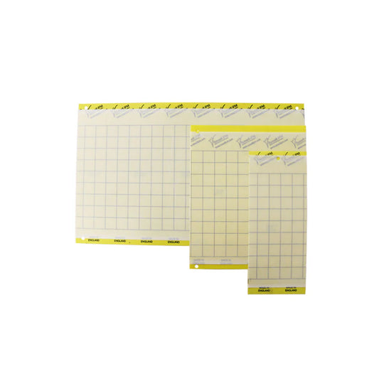 Insect Sticky Trap 10-Pack 10 X 25CM, Yellow