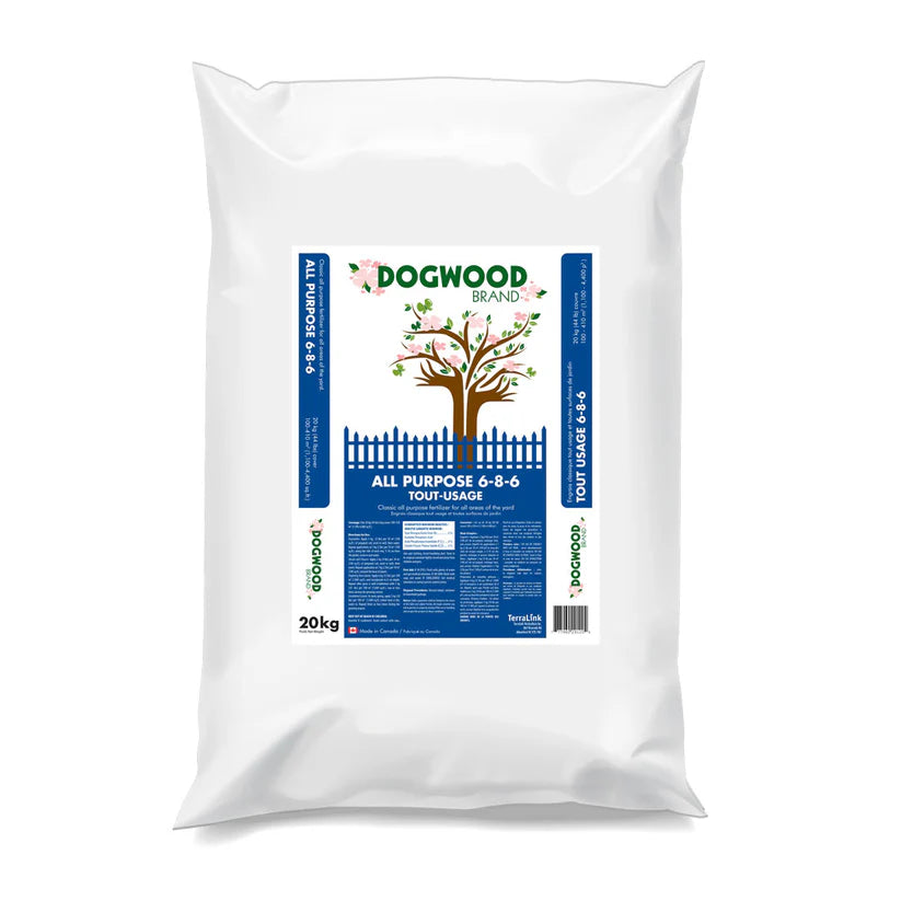 Dogwood All Purpose (6-8-6) 20KG