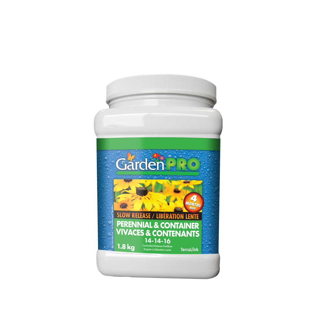GardenPRO Perennial & Container Slow Release (14-14-16) 1.8KG