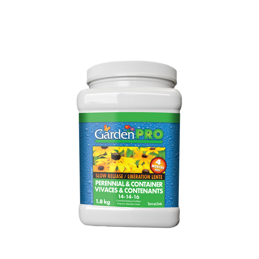 GardenPRO Perennial & Container Slow Release (14-14-16) 1.8KG