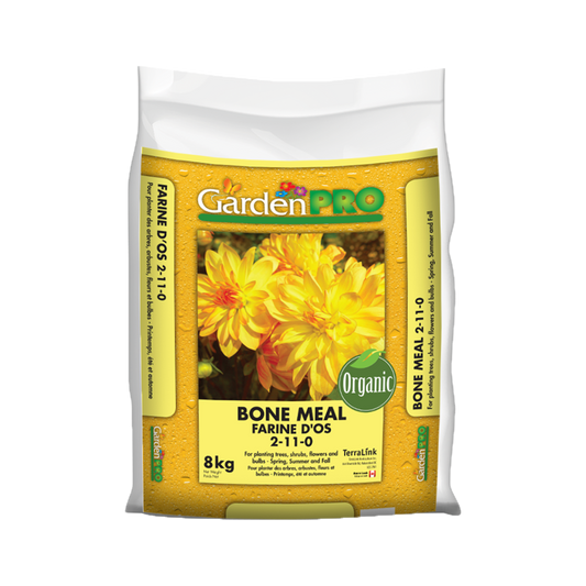 GardenPRO Bone Meal (2-11-0) 8KG 8kg