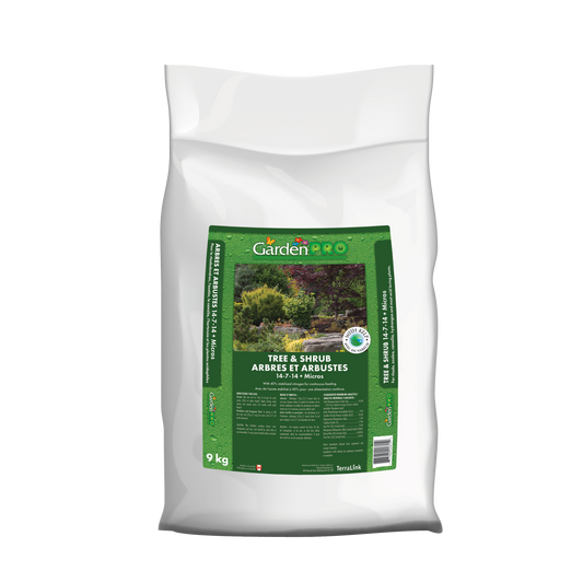 GardenPRO Evergreen & Broadleaf (14-7-14) 9kg