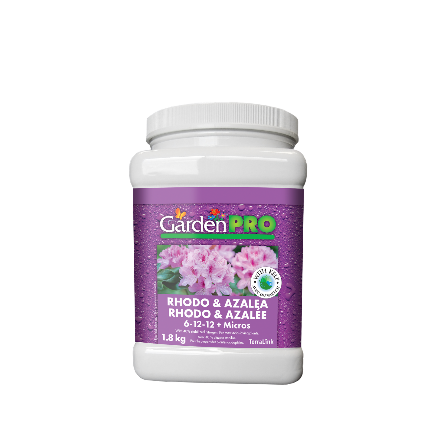 GardenPRO Rhodo & Azalea Booster (6-12-12) 1.8KG