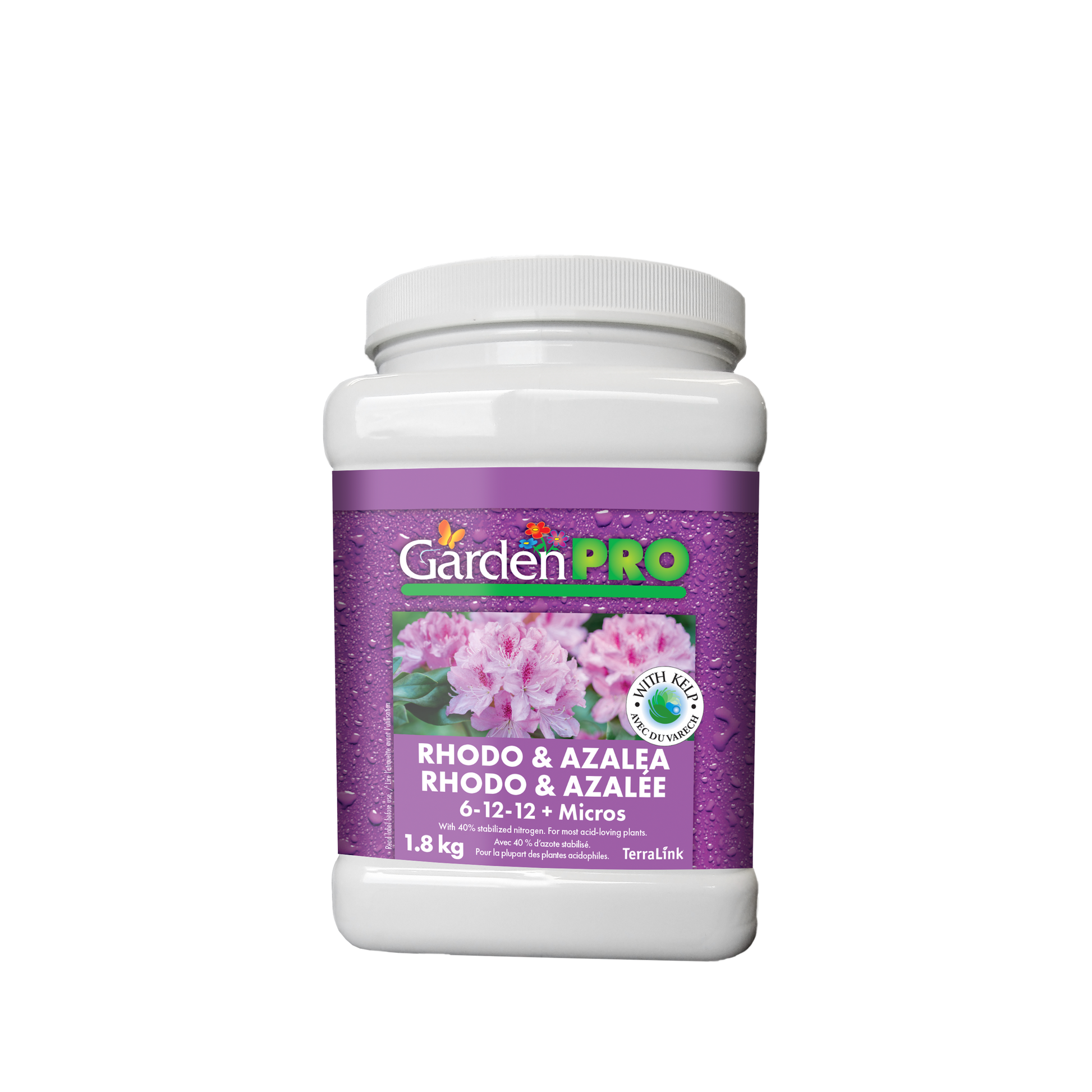 GardenPRO Rhodo & Azalea Booster (6-12-12) 1.8KG