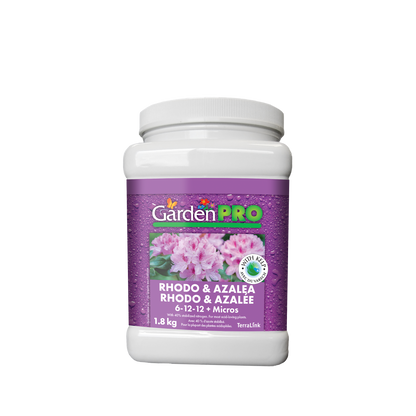 GardenPRO Rhodo & Azalea Booster (6-12-12) 1.8KG