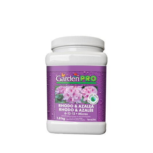 GardenPRO Rhodo & Azalea Booster (6-12-12) 1.8KG