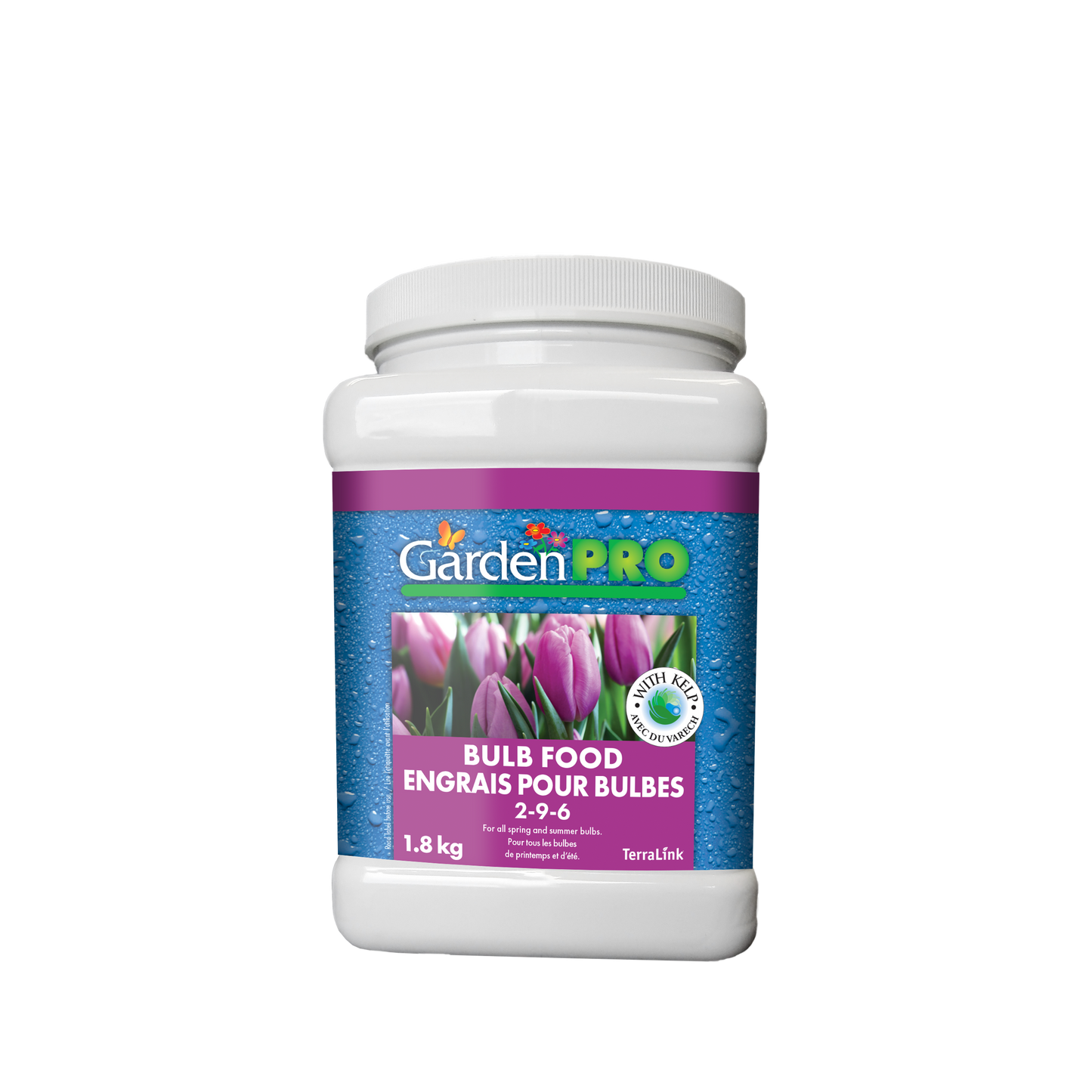 GardenPRO Bulb Food (2-9-6) 1.8KG