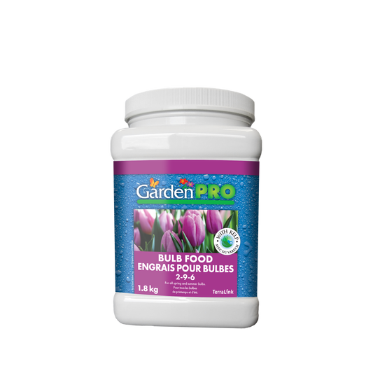 GardenPRO Bulb Food (2-9-6) 1.8KG