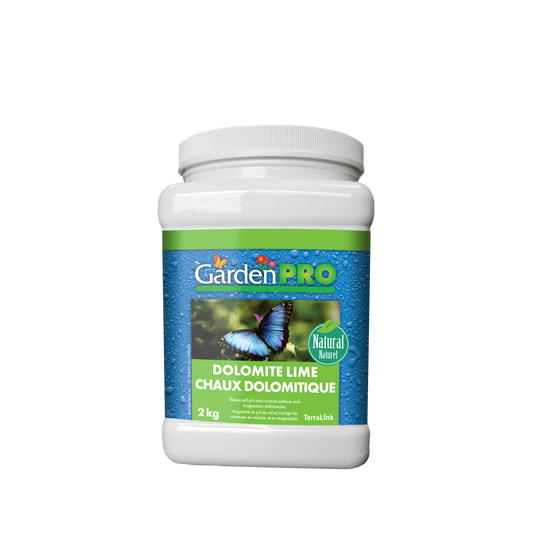 GardenPRO Dolomite Lime 2KG