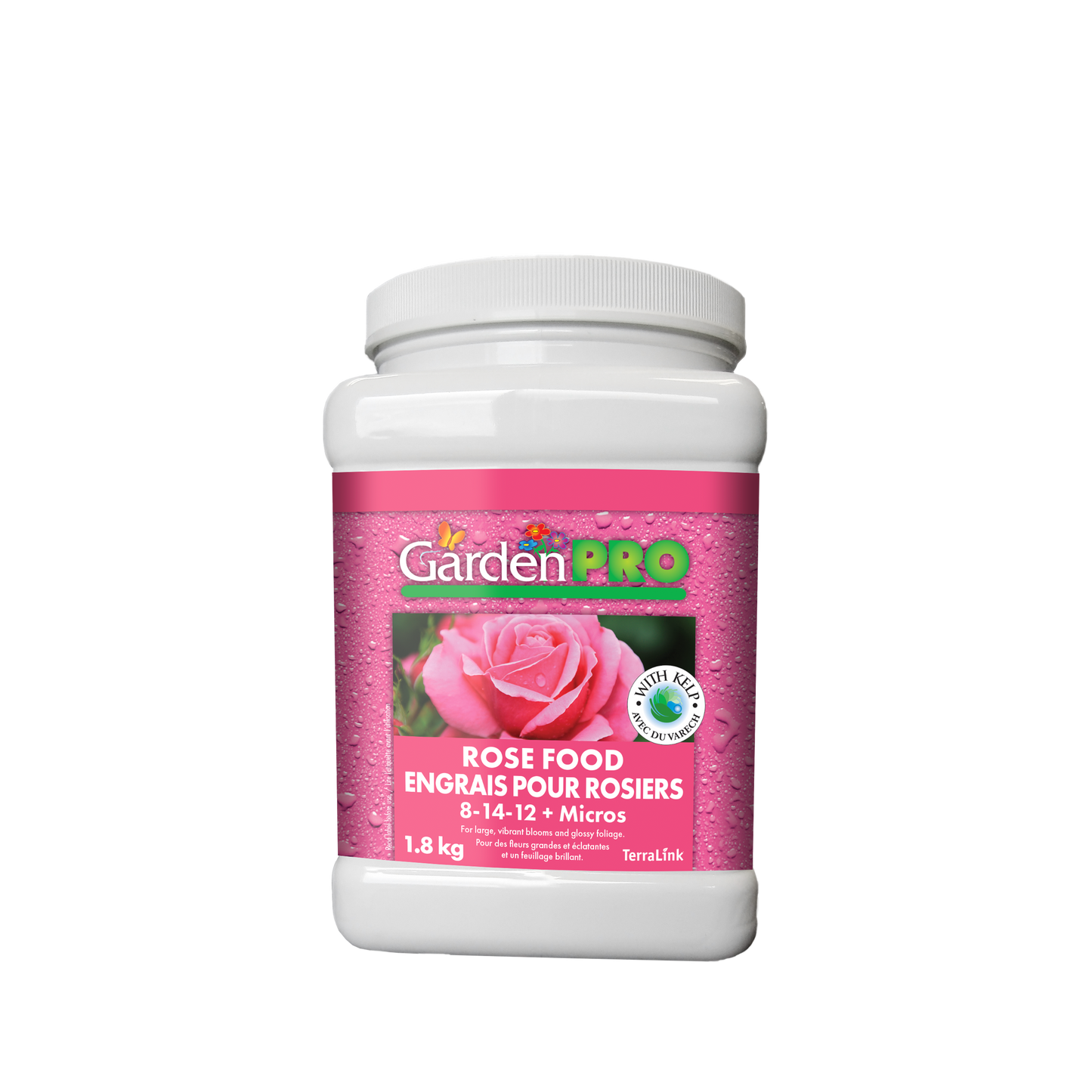 GardenPRO Rose Food (8-14-12) 1.8kg