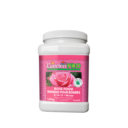 GardenPRO Rose Food (8-14-12) 1.8kg
