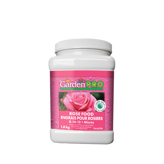 GardenPRO Rose Food (8-14-12) 1.8kg