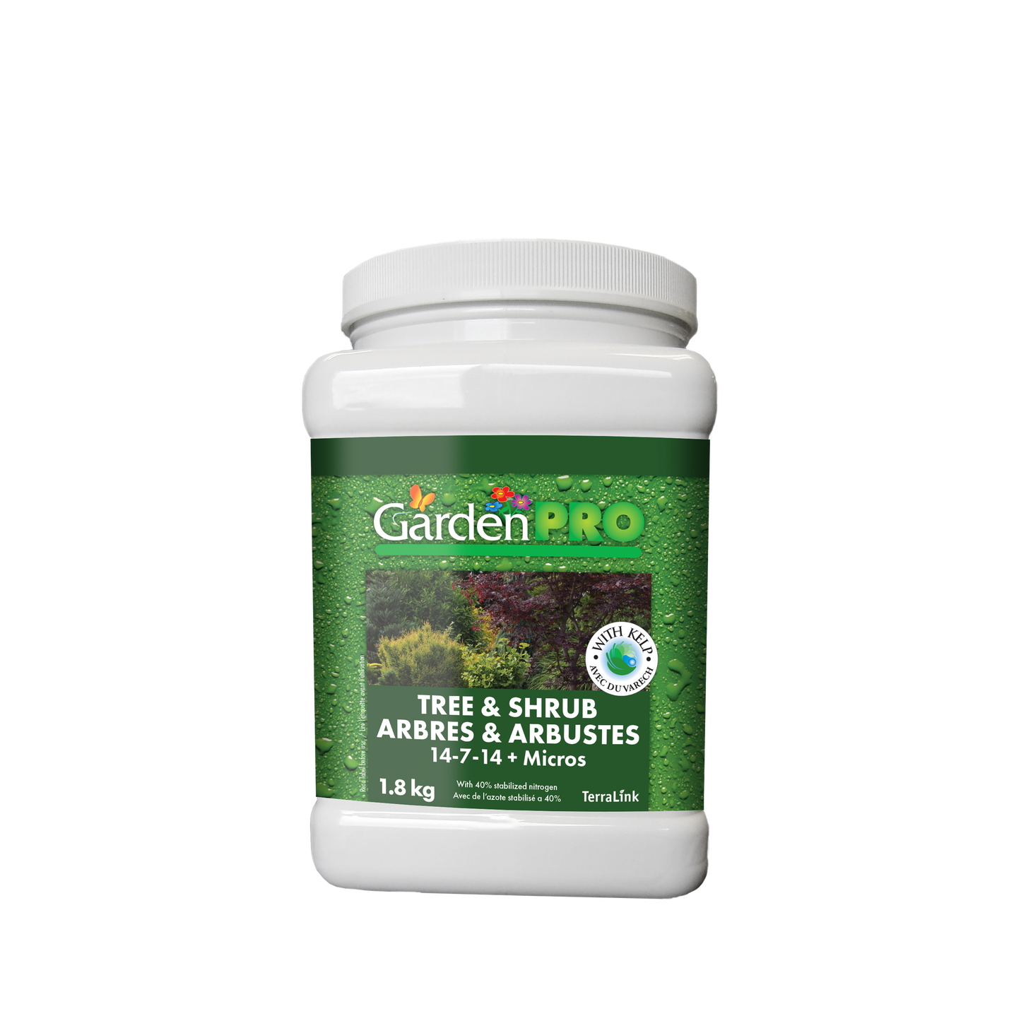 GardenPRO Tree & Shrub (14-7-14) 1.8KG