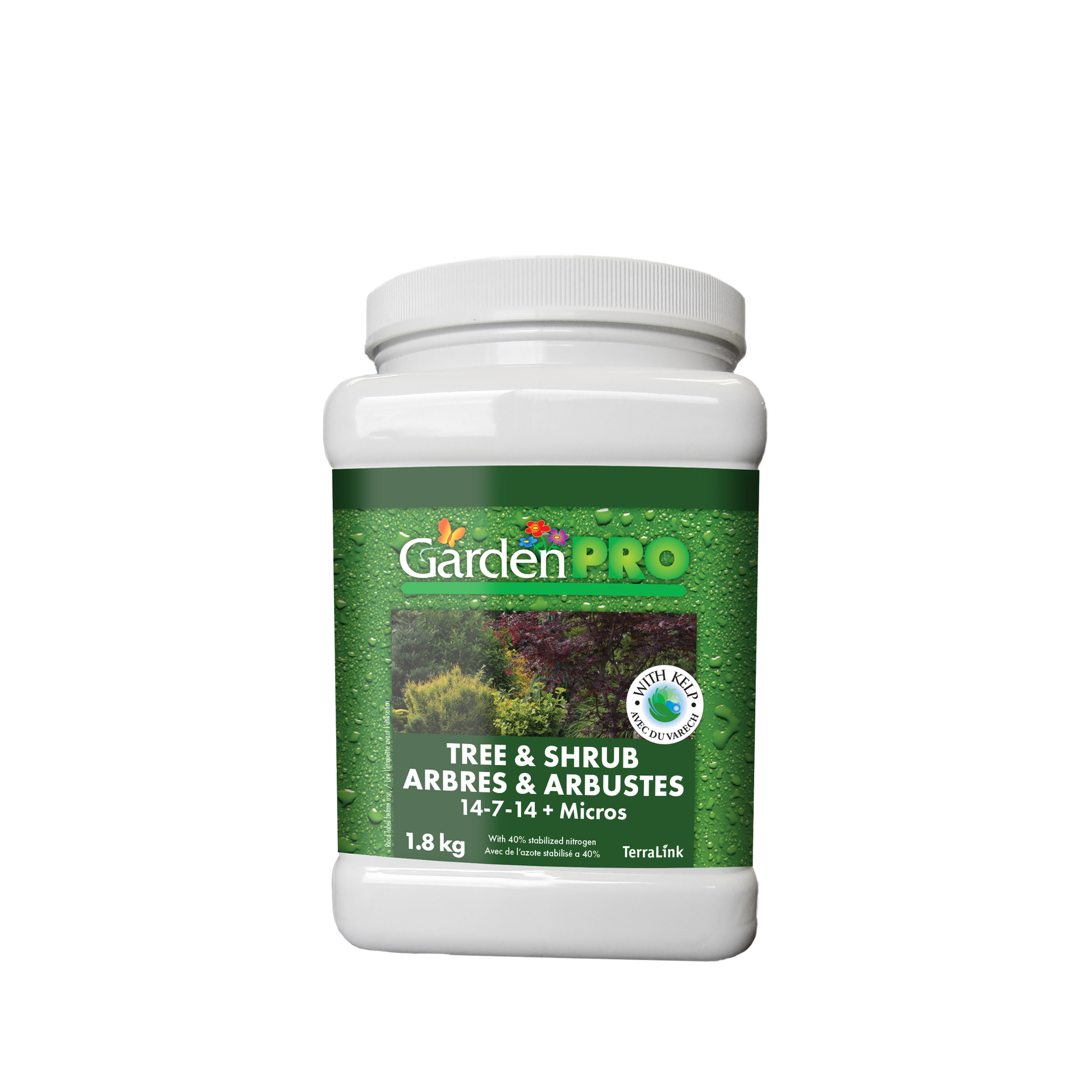 GardenPRO Tree & Shrub (14-7-14) 1.8KG