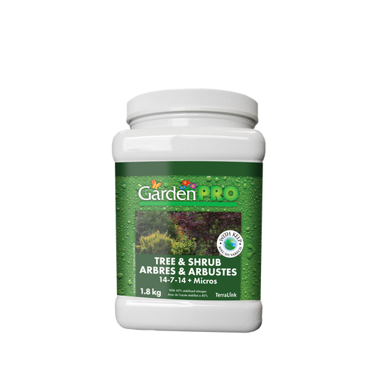 GardenPRO Tree & Shrub (14-7-14) 1.8KG