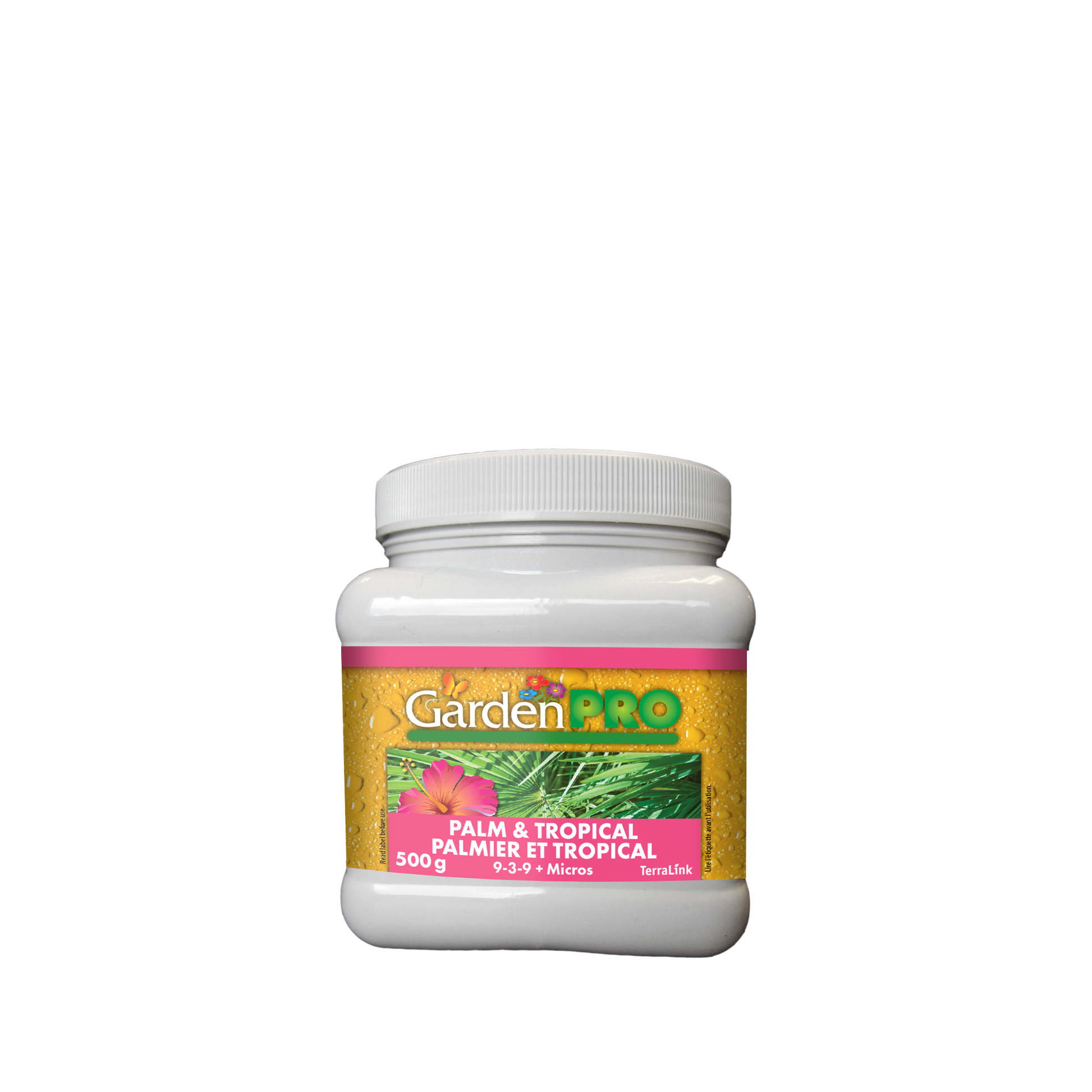 GardenPRO Palm & Tropical (9-3-9) 500g