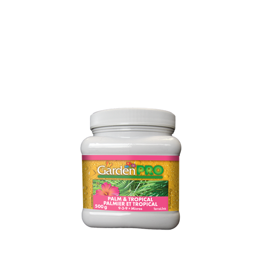GardenPRO Palm & Tropical (9-3-9) 500g