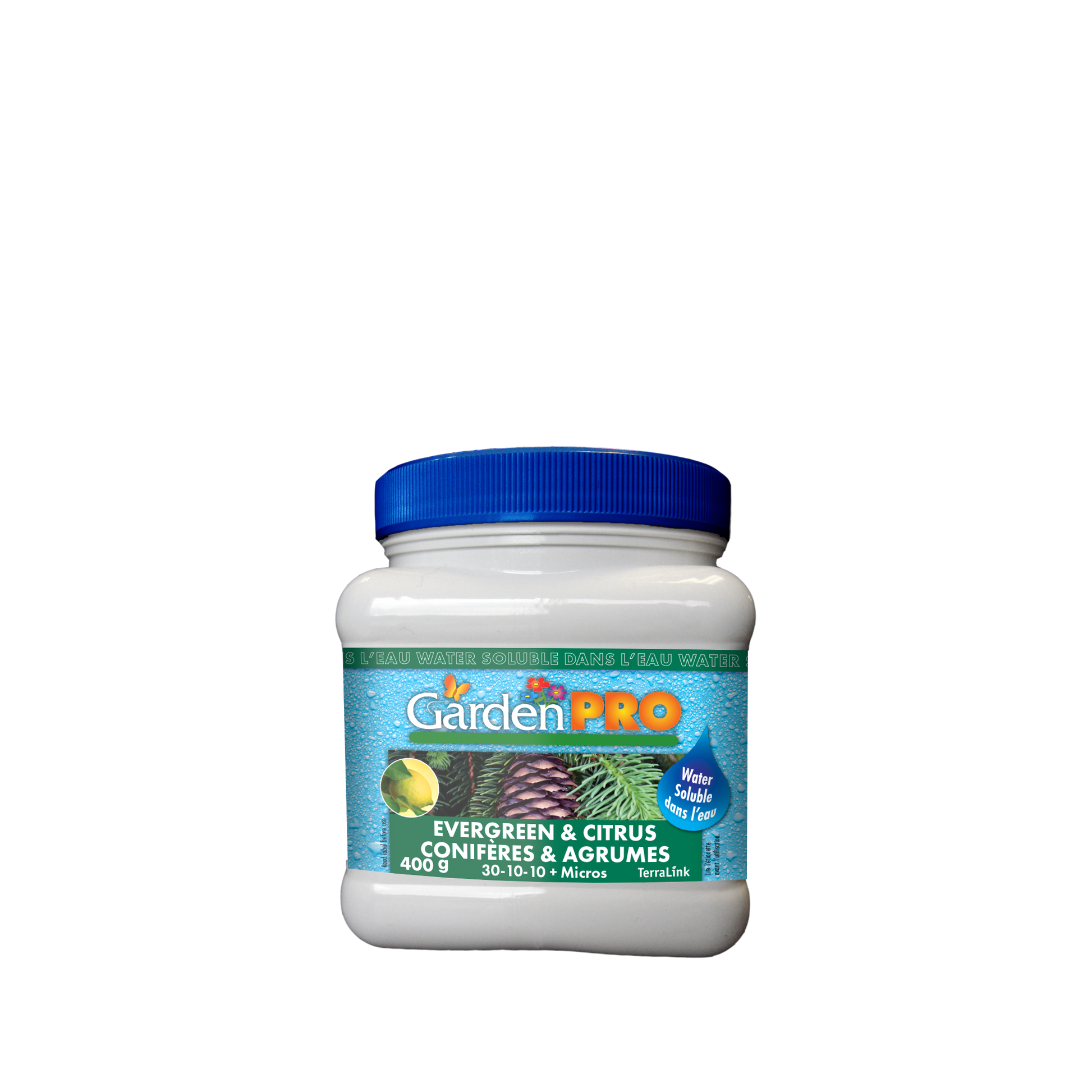 GardenPRO Evergreen & Citrus (30-10-10) 400g