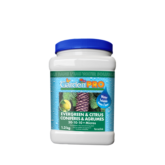 GardenPRO Evergreen & Citrus (30-10-10) 1.2KG