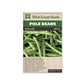 Beans “Blue Lake” West Coast Seeds
