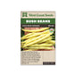Beans “Gold Rush Organic” West Coast Seeds