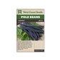 Beans "Carminat" West Coast Seeds