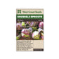 Brussel Sprouts "Red Ball" West Coast Seeds