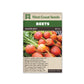 Beet "Golden Boy" West Coast Seeds