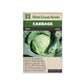 Cabbage "Tiara F1 Organic" West Coast Seeds