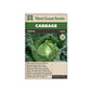 Cabbage "Famosa F1 Organic" West Coast Seeds