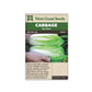 Cabbage "Wa Wa Sai F1" West Coast Seeds
