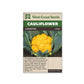 Cauliflower “Clementine F1” West Coast Seeds
