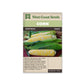 Corn "Temptress F1" West Coast Seeds