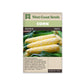 Corn "Solstice F1" West Coast Seeds
