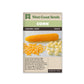 Corn “Caramel Crisp Popcorn F1” West Coast Seeds