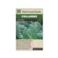 Collards "Top Bunch 2.0 F1" West Coast Seeds