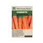 Carrots “Bolero F1” West Coast Seeds