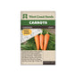 Carrots “Chantenay Seed Tape (2 x 2.5m)” West Coast Seeds