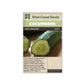 Cucumbers "Patio Snacker F1" West Coast Seeds