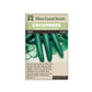 Cucumbers “Vista F1” West Coast Seeds