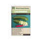 Cucumbers "Mercury F1" West Coast Seeds