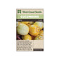 Cucumbers "Lemon Cucumber" West Coast Seeds