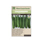 Cucumbers “Manny F1 Organic” West Coast Seeds